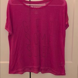 Aeropostale Bethany Mota Shirt